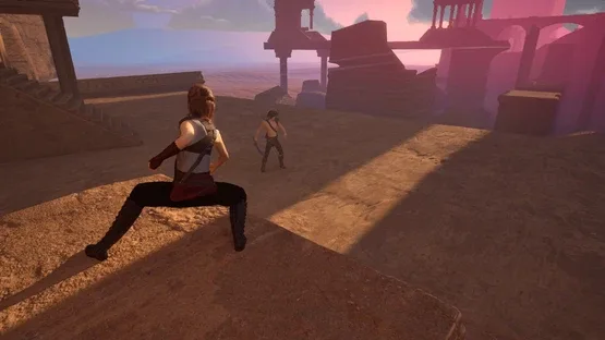 Legend of Hiraq screenshot 8