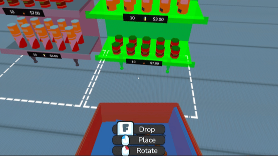 Island Supermarket Simulator Screenshot