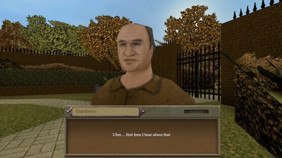 Mystery of the Malign screenshot 7
