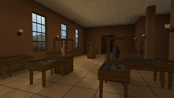 Mystery of the Malign screenshot 5