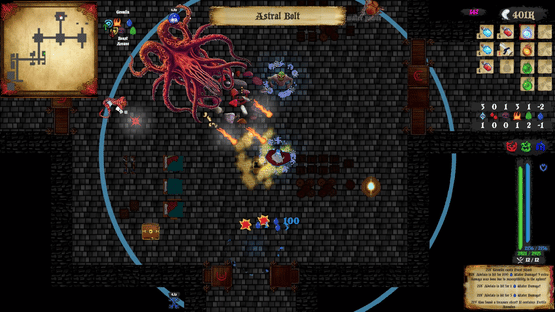 Soul Cauldron Screenshot