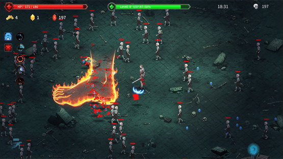 Lost World Survivor Screenshot