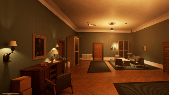 Night Shift at the Museum Screenshot