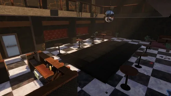 Under the Disco Lights: 80's Bar Simulator screenshot 2