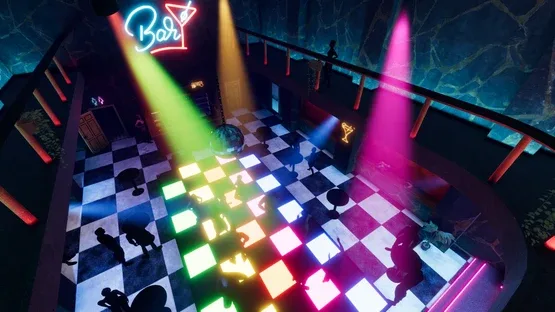Under the Disco Lights: 80's Bar Simulator screenshot 7