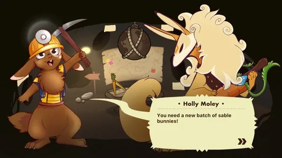 Tale of Excalibun screenshot 4