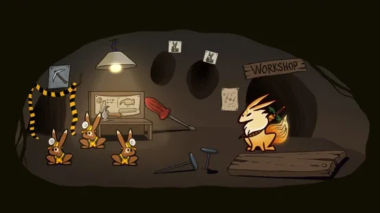 Tale of Excalibun screenshot 5