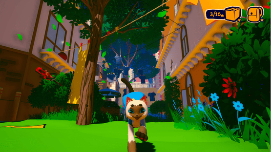 Purr-suit of Happiness Screenshot
