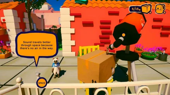 Purr-suit of Happiness screenshot 1