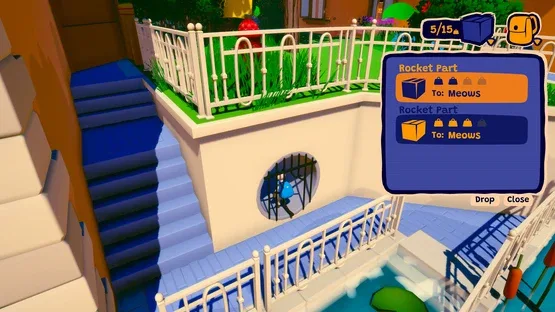 Purr-suit of Happiness screenshot 2