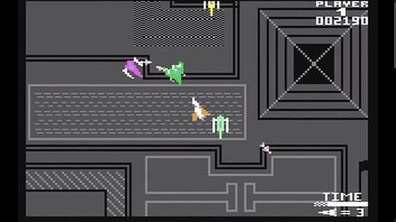 Space Pilot 2 Screenshot