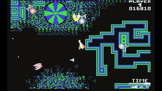 Space Pilot 2 Screenshot