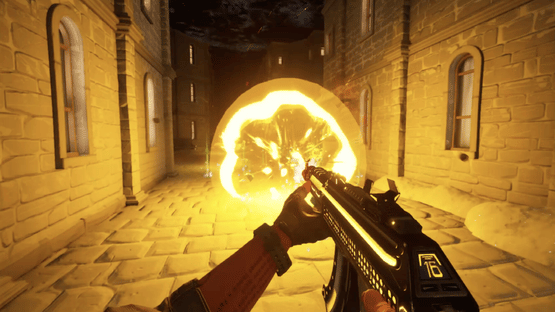 Labyrinth Trials Screenshot