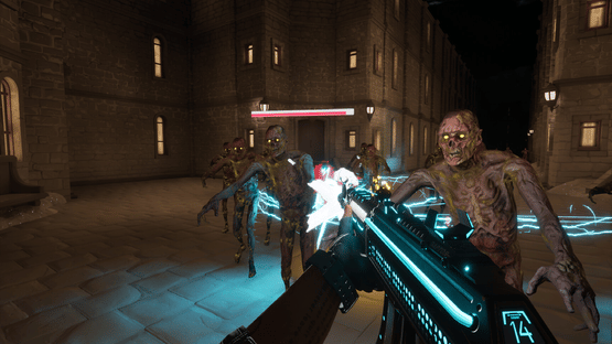 Labyrinth Trials Screenshot