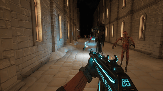Labyrinth Trials Screenshot