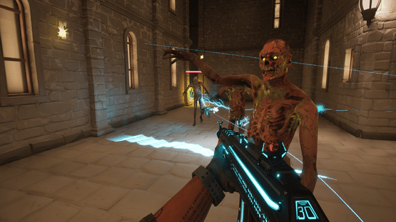 Labyrinth Trials Screenshot