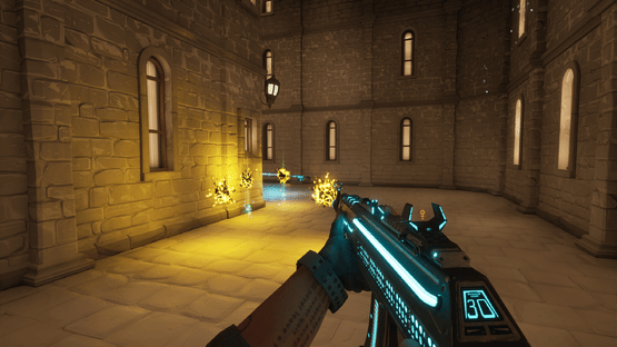 Labyrinth Trials Screenshot