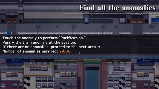Hell's 8th Avenue: Miori's Mysterious Notebook Screenshot