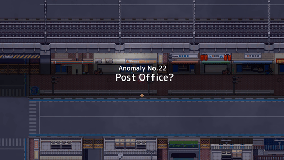 Hell's 8th Avenue: Miori's Mysterious Notebook Screenshot