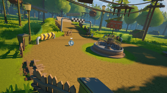 Ball & Roll Screenshot