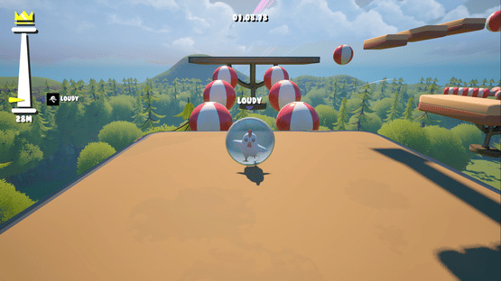Ball & Roll Screenshot