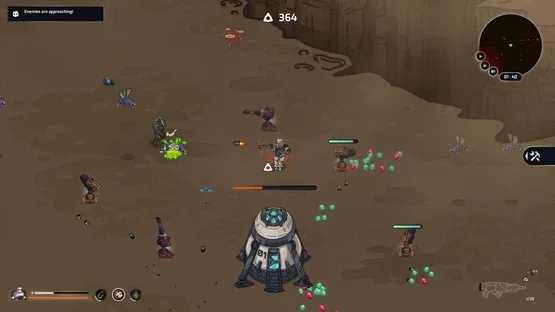 Space Bross screenshot 5