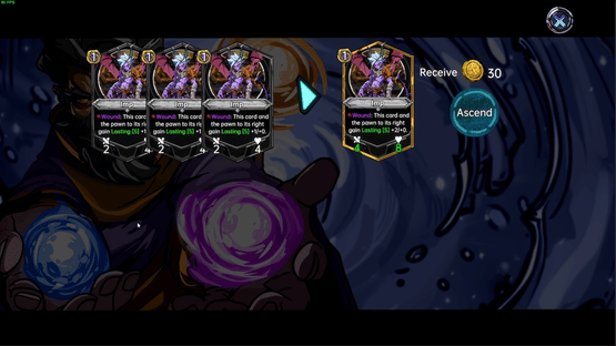 Cubic Cosmos Screenshot