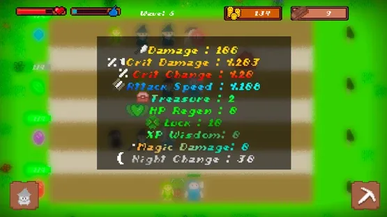 Dwarven Village: Dark Siege Td screenshot 7