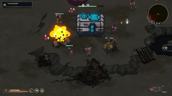 Space Bross screenshot 8