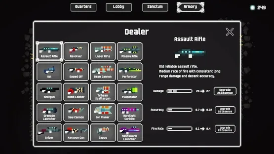 Gat Rat screenshot 9