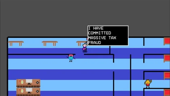 Marty's Funducational Tour! screenshot 2
