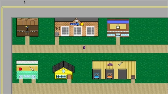 Marty's Funducational Tour! screenshot 3