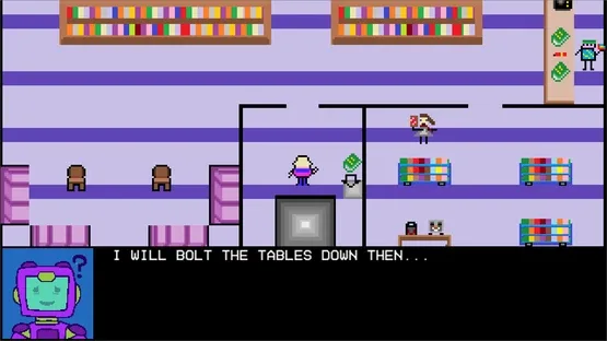Marty's Funducational Tour! screenshot 4