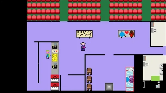 Marty's Funducational Tour! screenshot 5