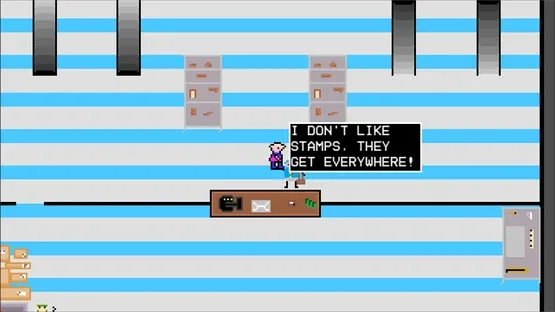 Marty's Funducational Tour! screenshot 7