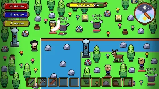 Forsaken Valley screenshot 2