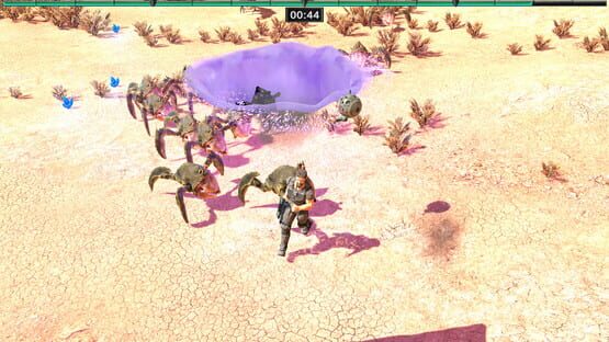 Outlanders: Hunt and Survive screenshot 5