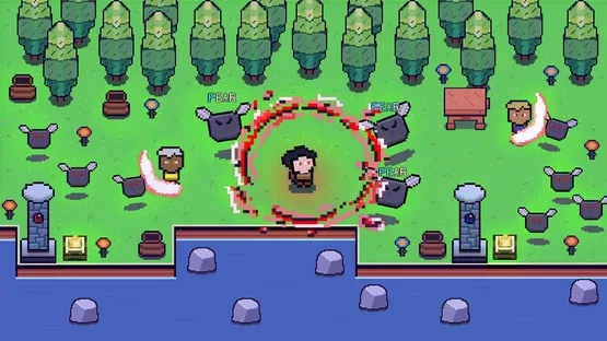 Forsaken Valley screenshot 5