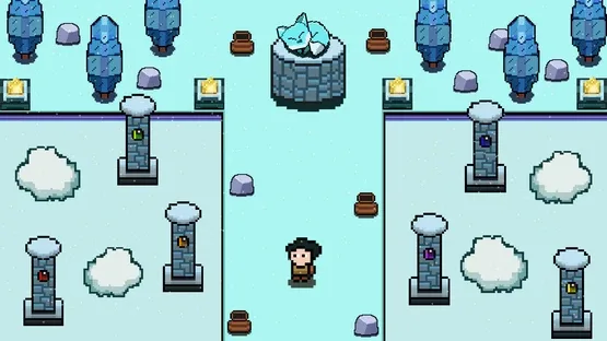 Forsaken Valley screenshot 6
