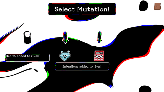 The Drawstring Dungeon Screenshot