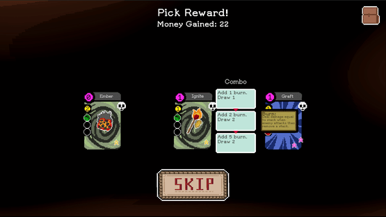 The Drawstring Dungeon Screenshot