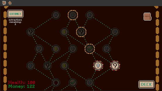 The Drawstring Dungeon Screenshot