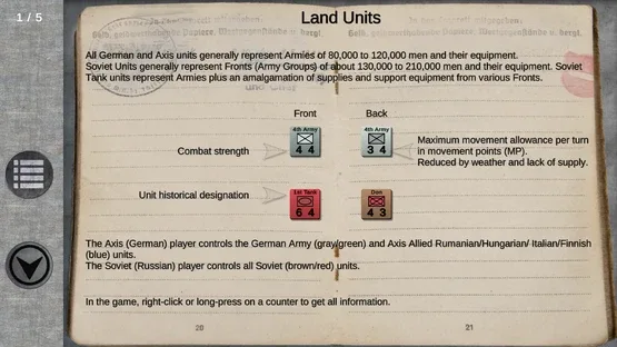 No Retreat! the Russian Front screenshot 1