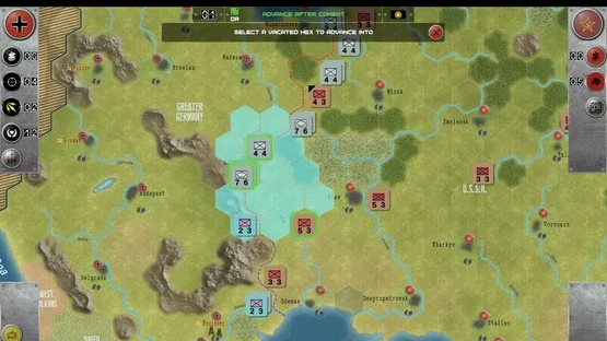 No Retreat! the Russian Front screenshot 4