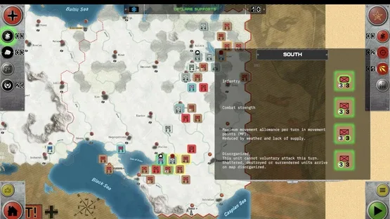 No Retreat! the Russian Front screenshot 7