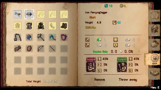DarkBlood: Reverse screenshot 4