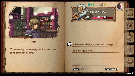 DarkBlood: Reverse screenshot 6