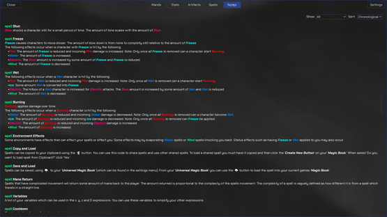 Spell Magic Screenshot