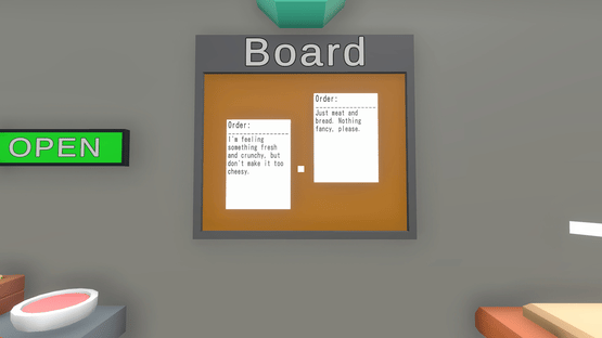 Food Truck Monopoly Screenshot