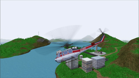 Rotorsim: Helicopter Simulator Screenshot